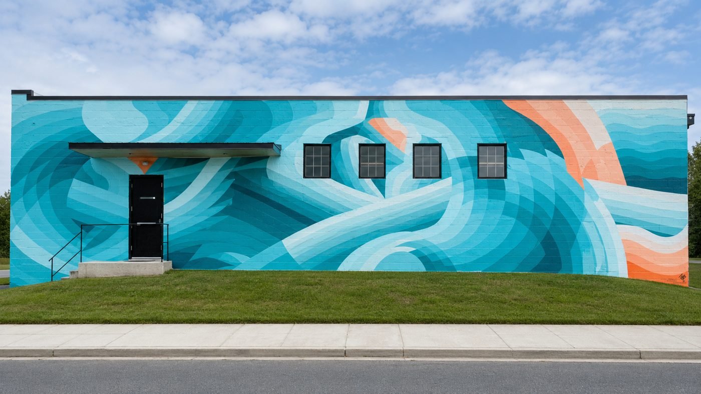Blue Waves
