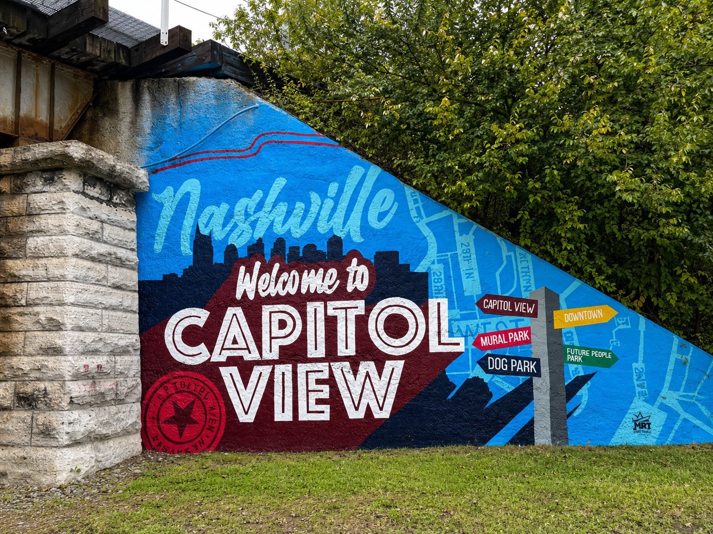 Welcome to Capitol View