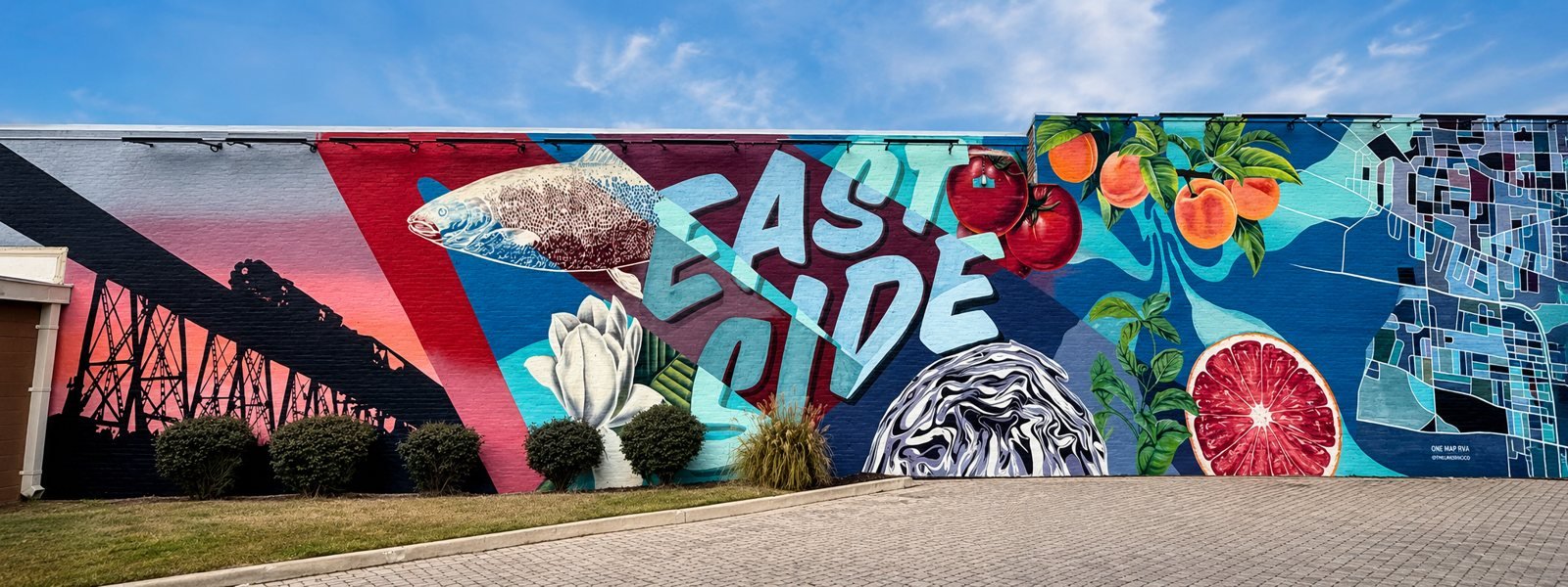 East Side Gateway