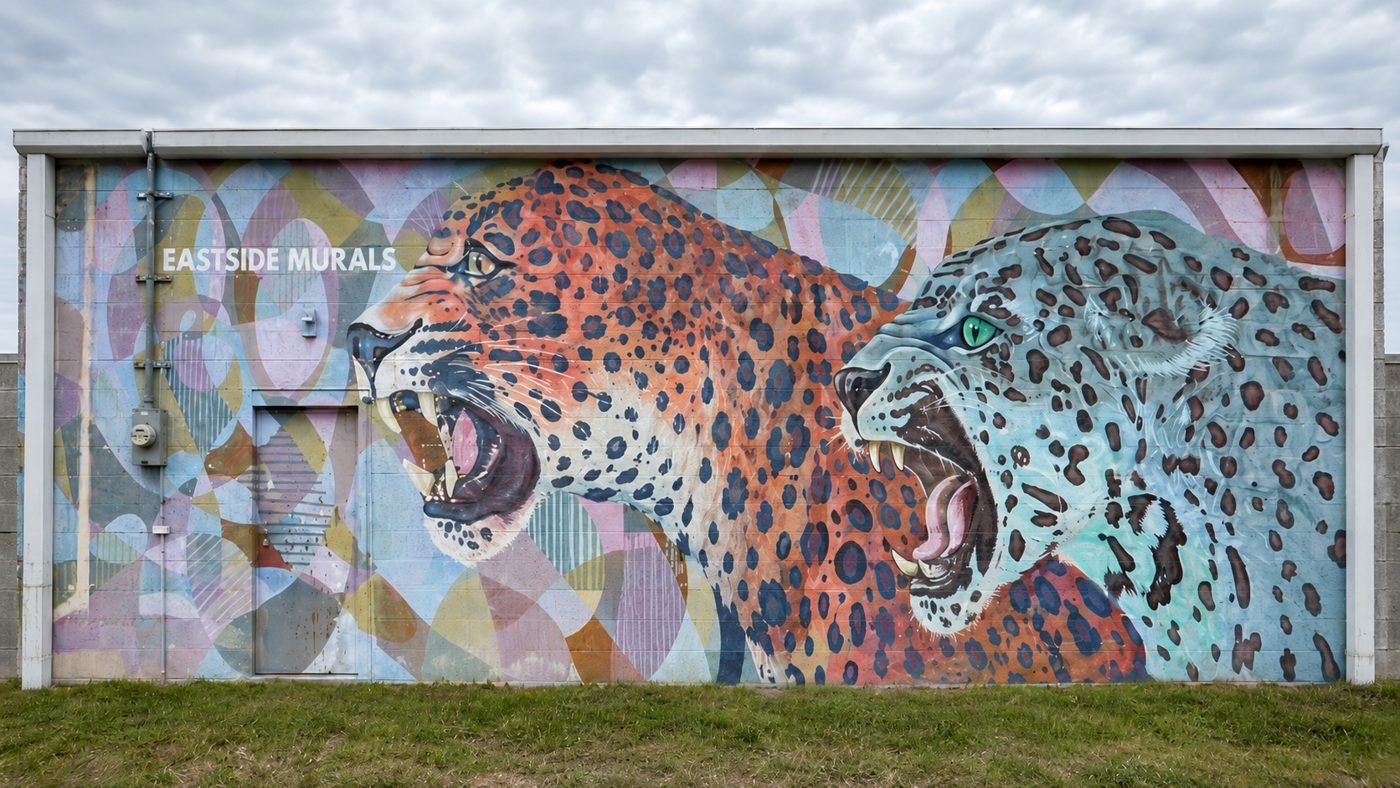 Eastside Leopards