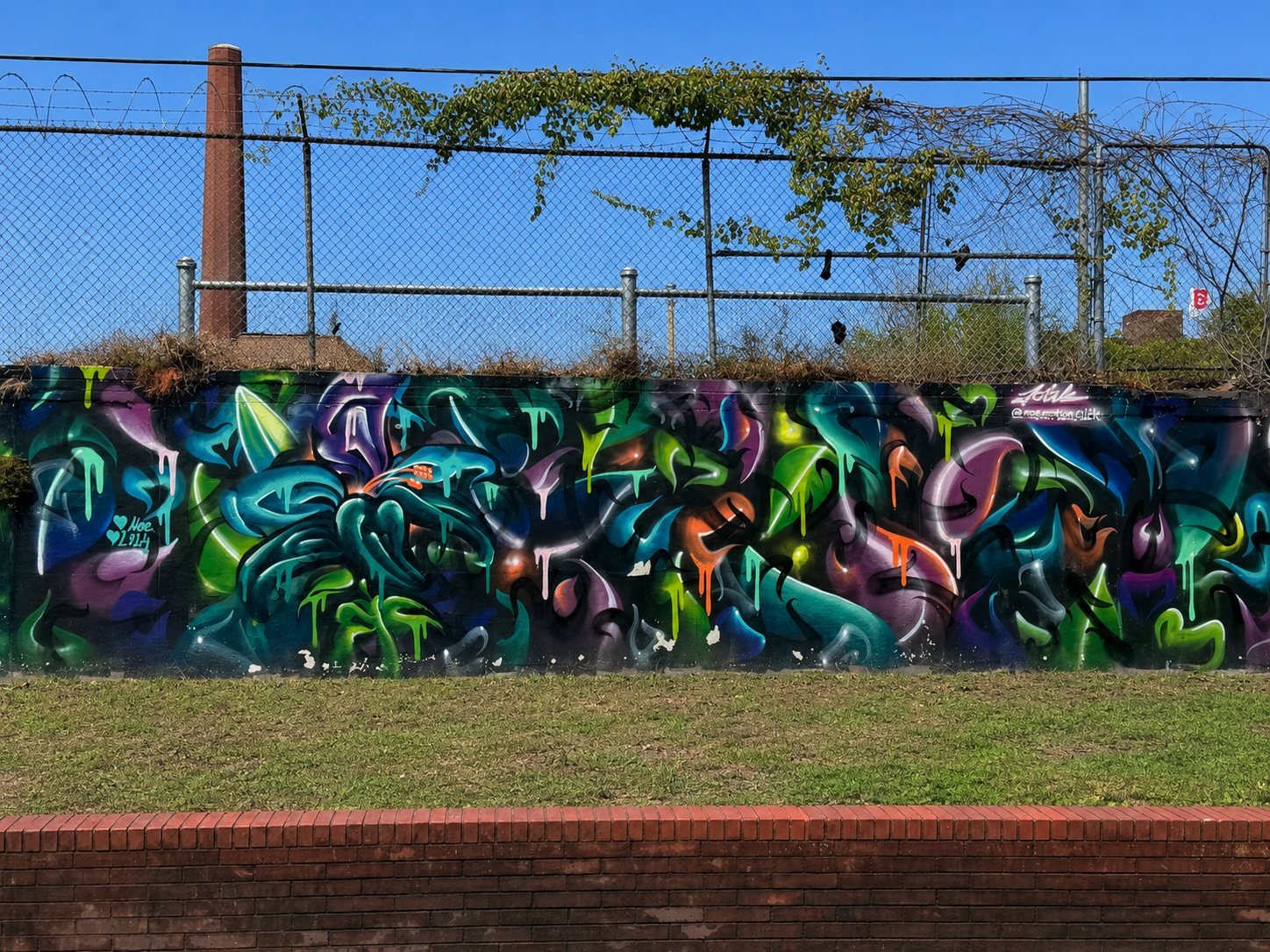 Emerald Tangle