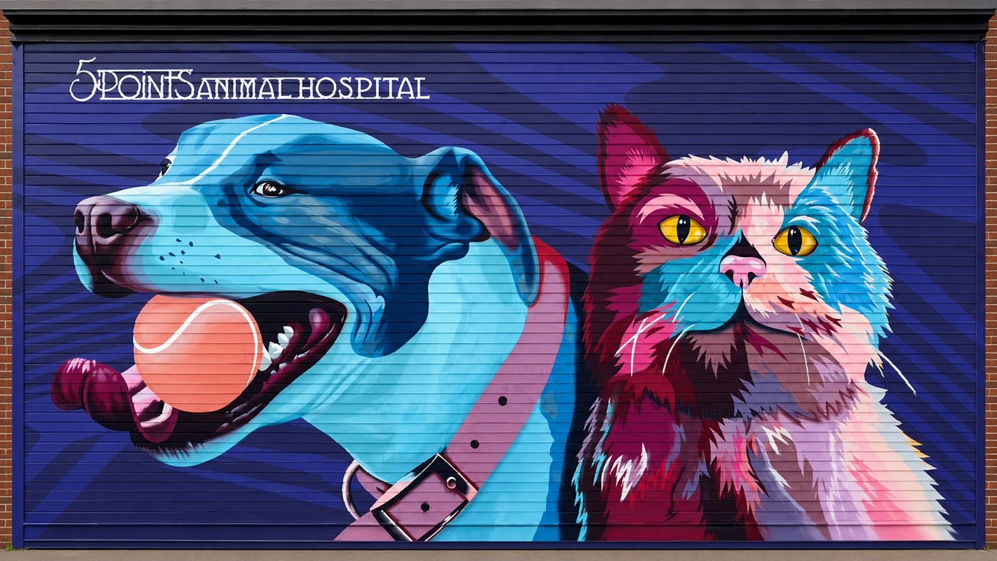 5 Points Animal Hospital
