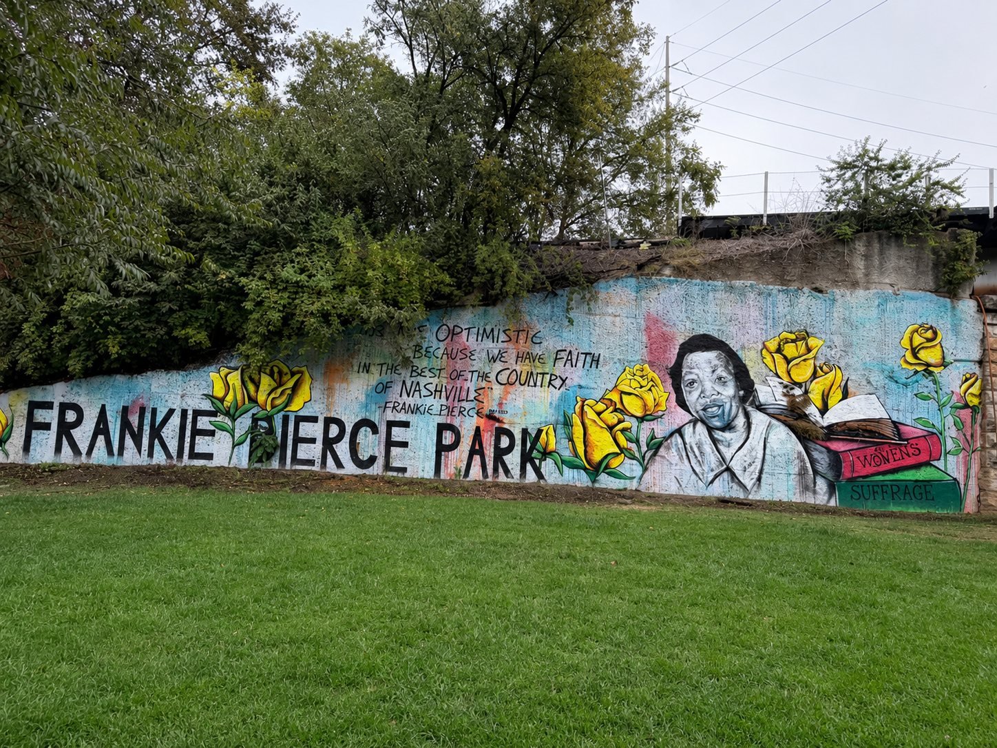 Frankie Pierce Park