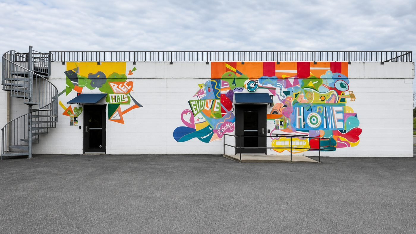 The HOME Wall
