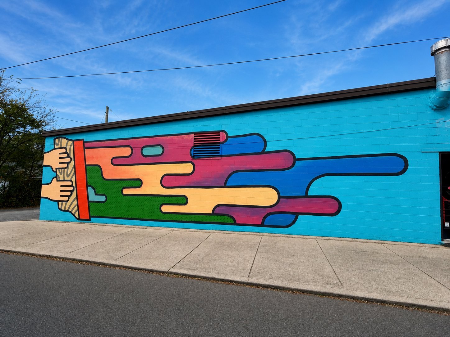 Nashville Music Mosaic