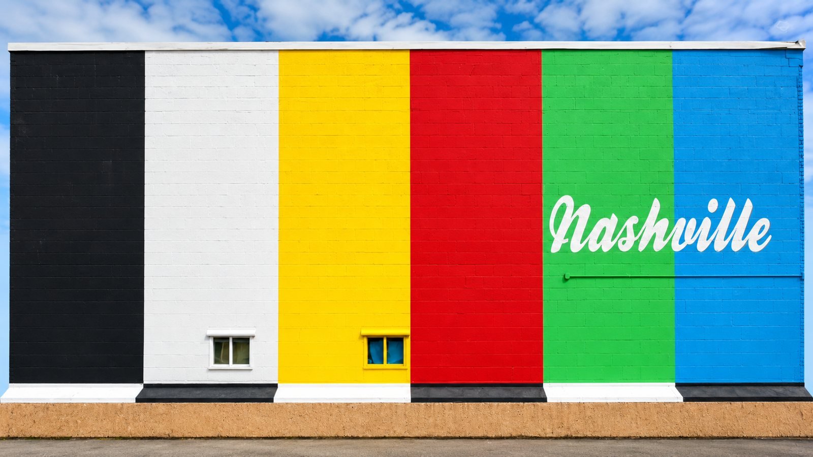 Nashville Color Bars