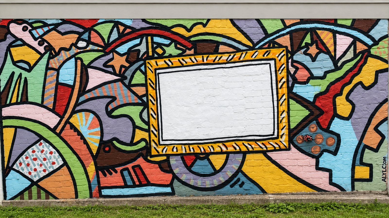 Pick Your Frame