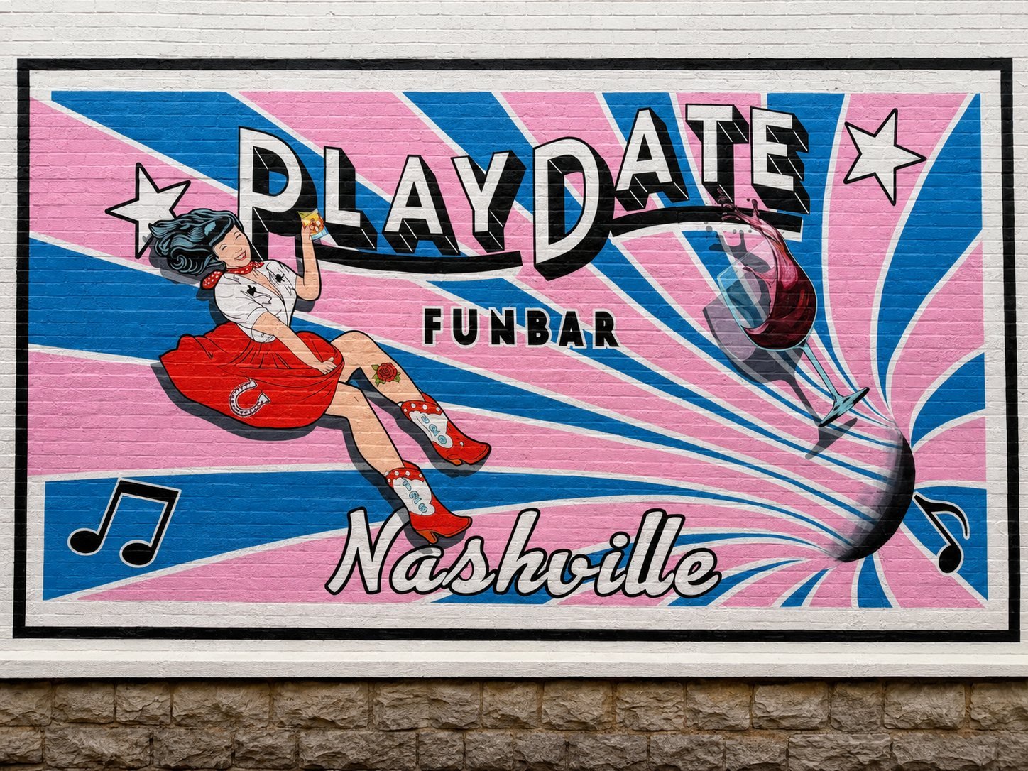 Playdate Funbar