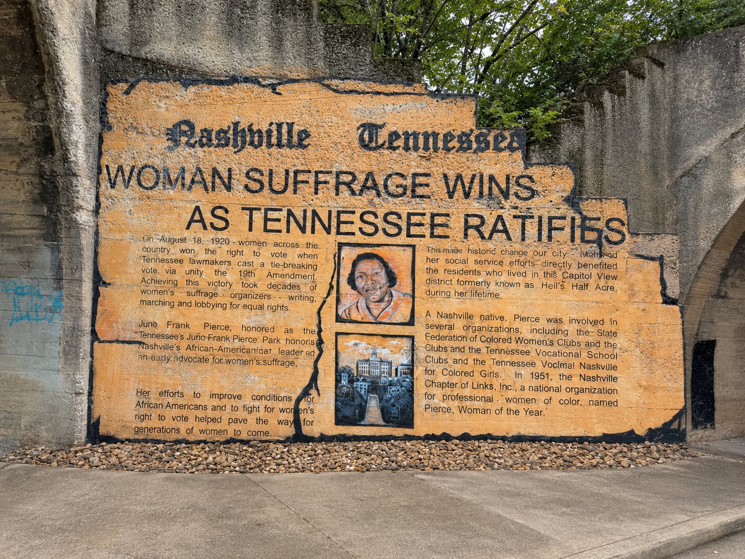 Suffrage Wins