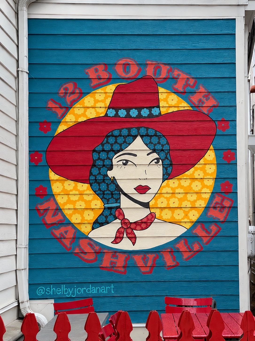 12South Cowgirl