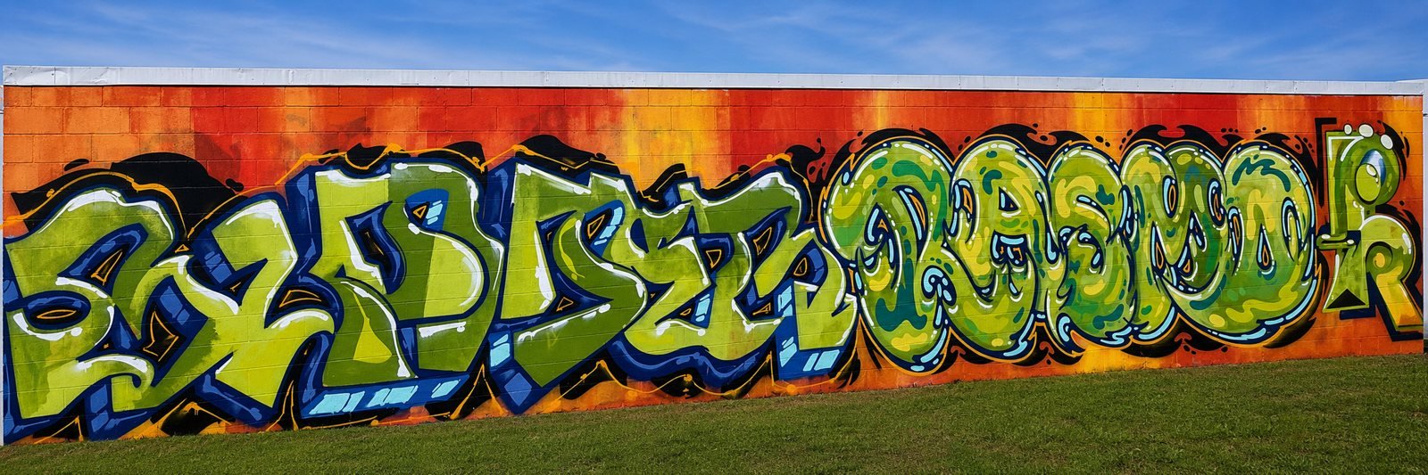 Wildstyle Blaze